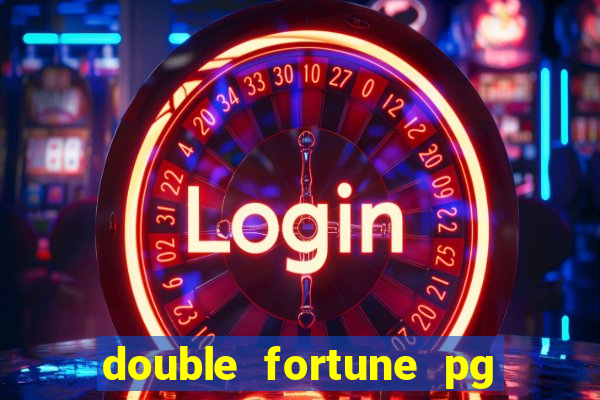 double fortune pg soft demo